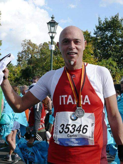 MARATONA DI BERLINO 2012